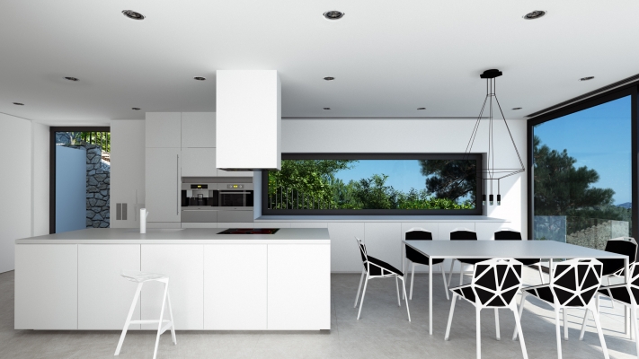 Venta. Villa en Javea