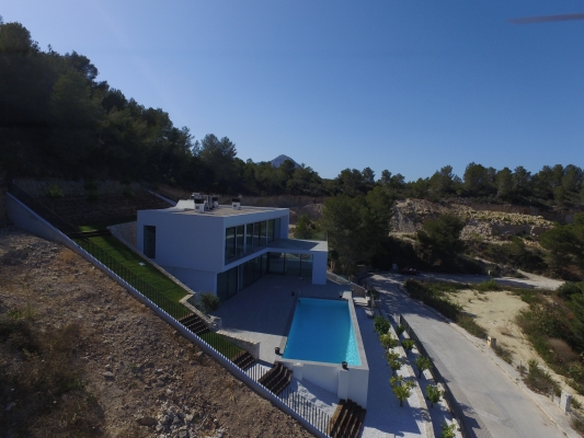 Venta. Villa en Javea