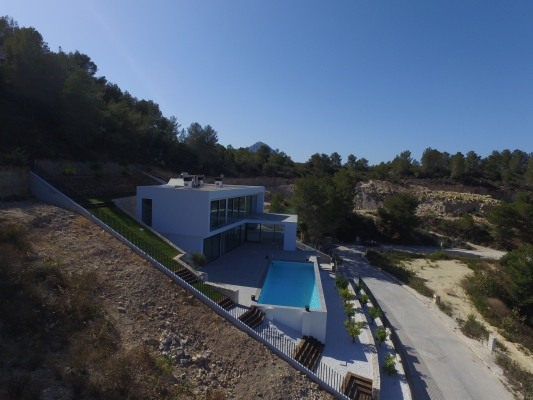 Venta. Villa en Javea