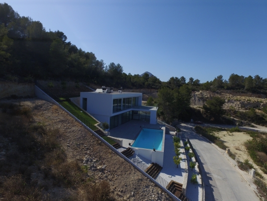 Venta. Villa en Javea