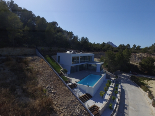 Venta. Villa en Javea