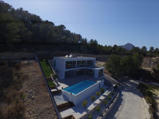 Venta. Villa en Javea