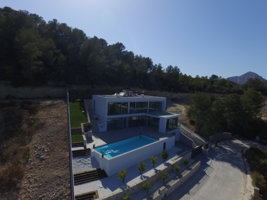 Venta. Villa en Javea