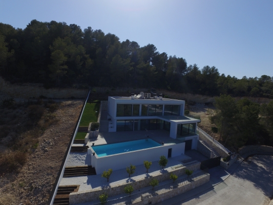 Venta. Villa en Javea