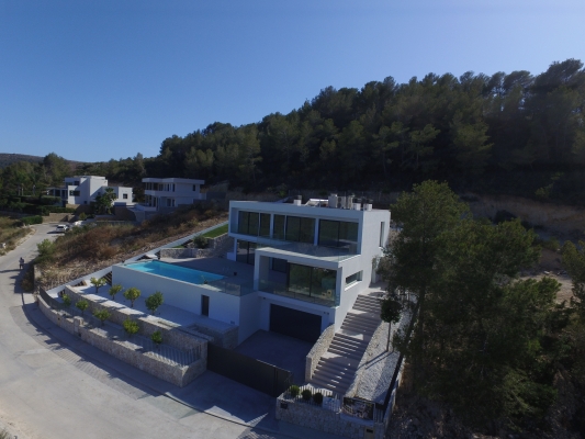 Venta. Villa en Javea