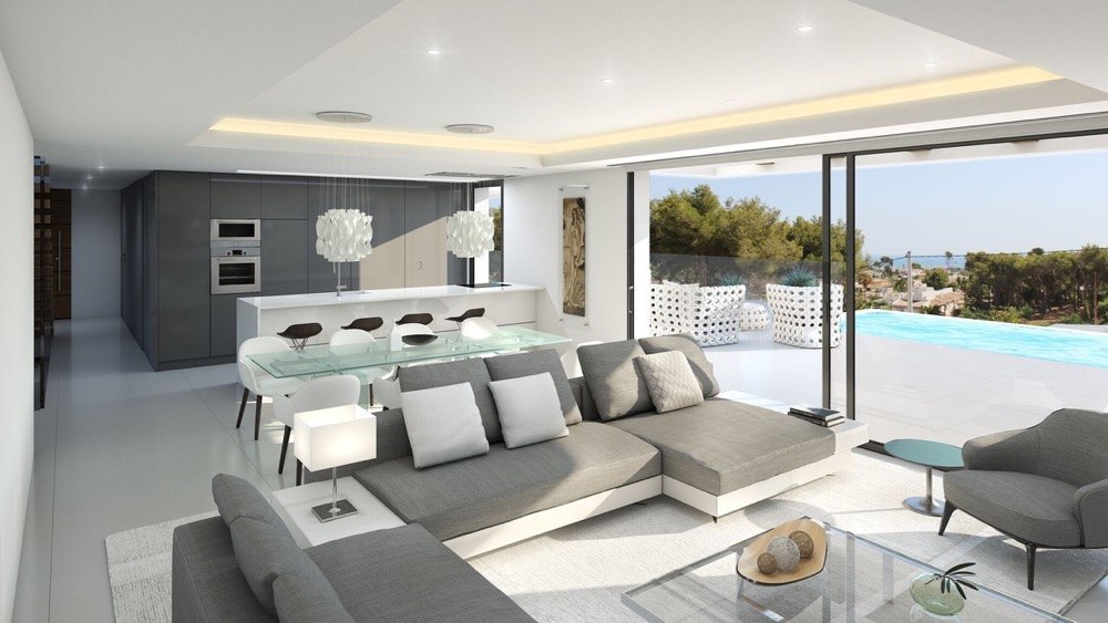 Venta. Villa en Javea