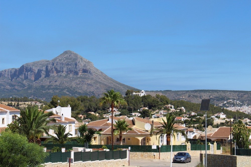 Venta. Villa en Javea