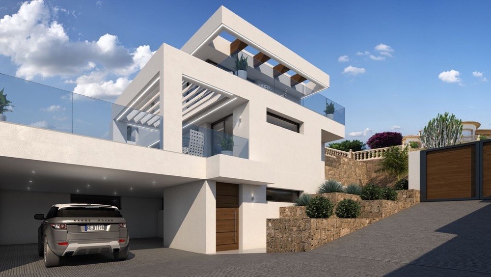 Venta. Villa en Javea
