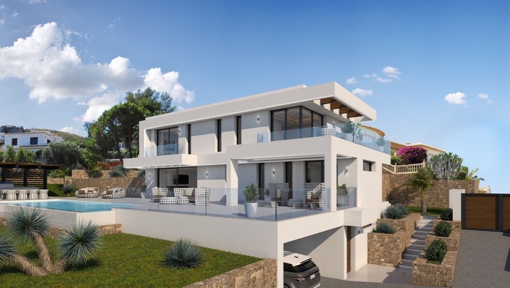 Venta. Villa en Javea