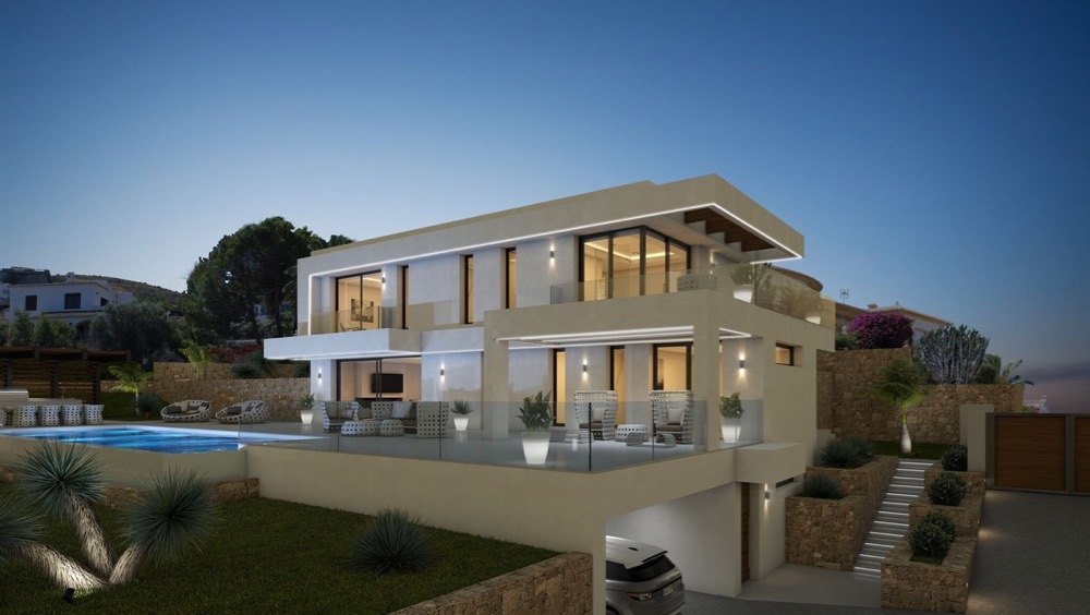 Venta. Villa en Javea