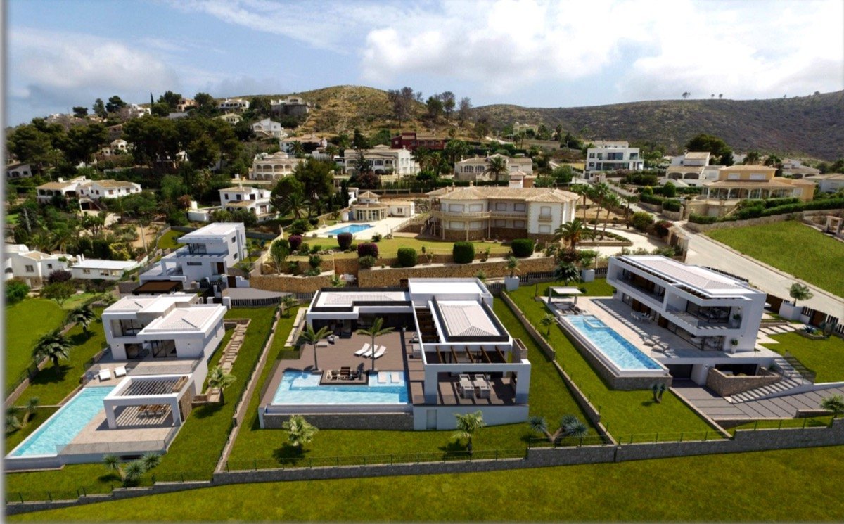 Venta. Villa en Javea