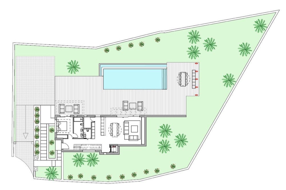 Venta. Villa en Javea