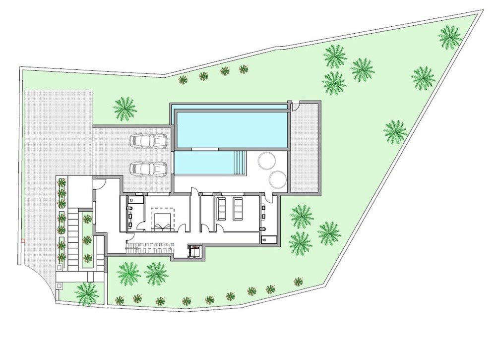 Venta. Villa en Javea