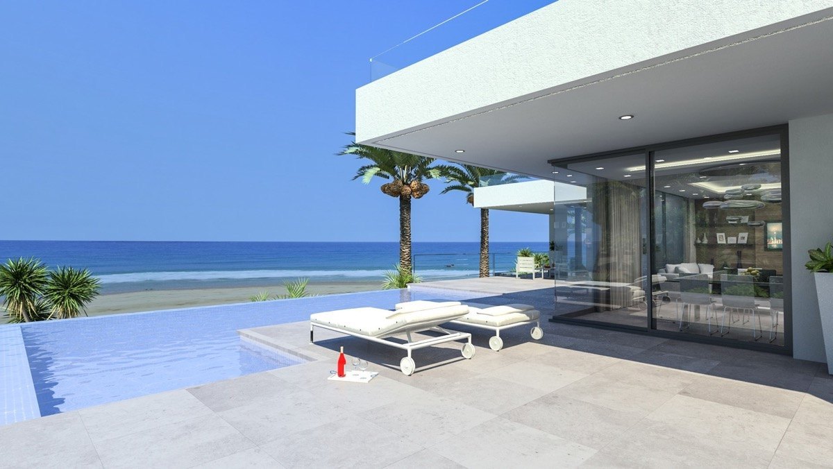 Venta. Villa en Denia
