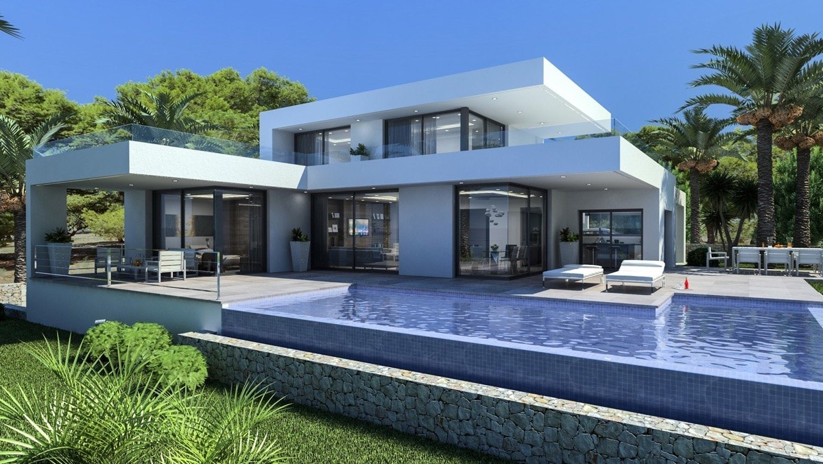 Venta. Villa en Denia
