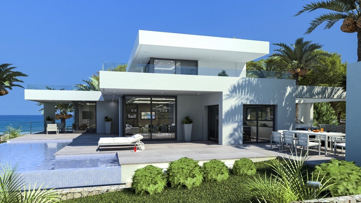 Venta. Villa en Denia