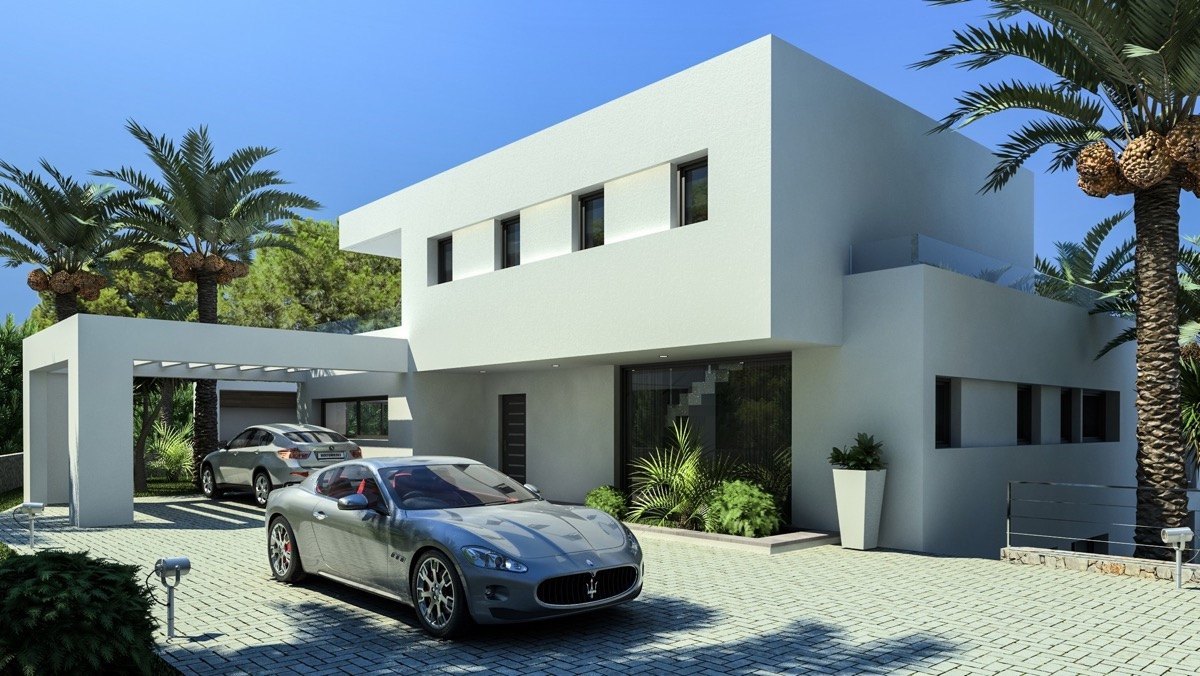 Venta. Villa en Denia