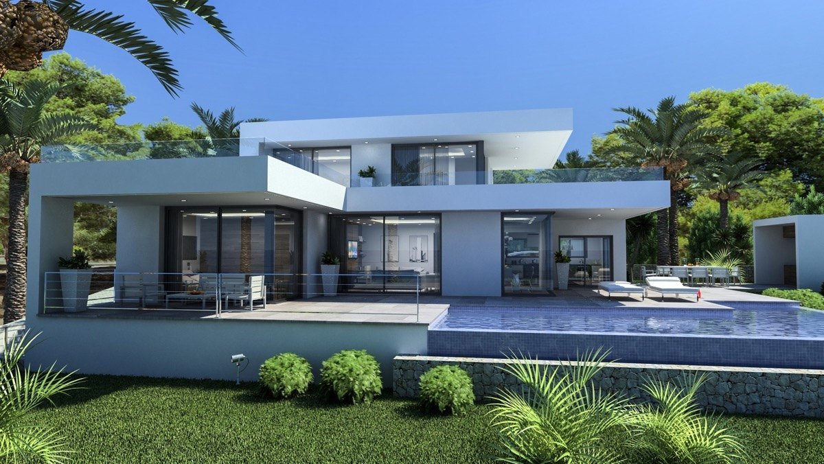 Venta. Villa en Denia