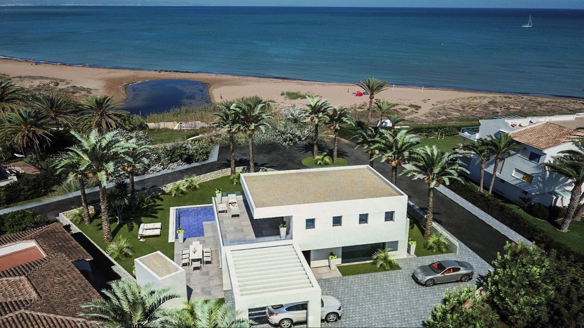 Venta. Villa en Denia