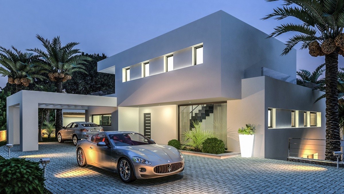 Venta. Villa en Denia