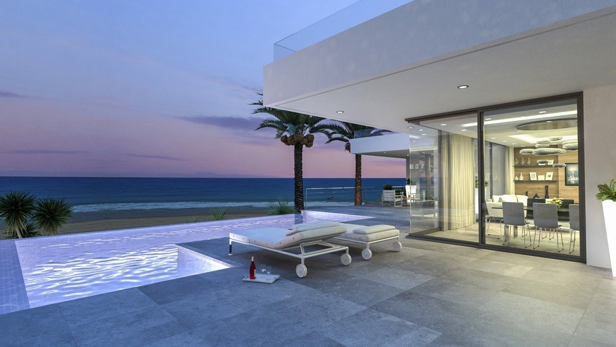 Venta. Villa en Denia