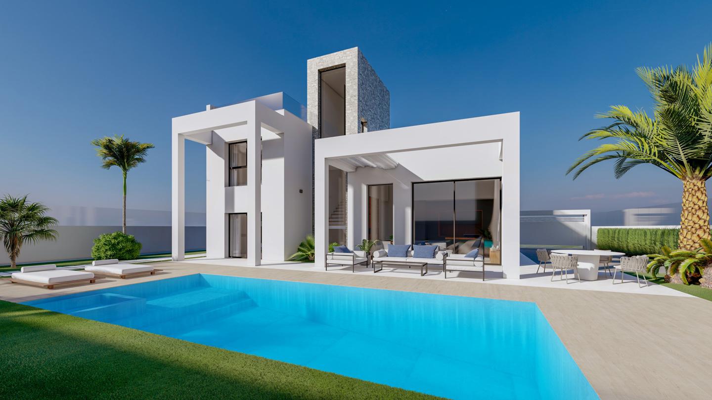 3 Bedrooms Villa for sale in Finestrat