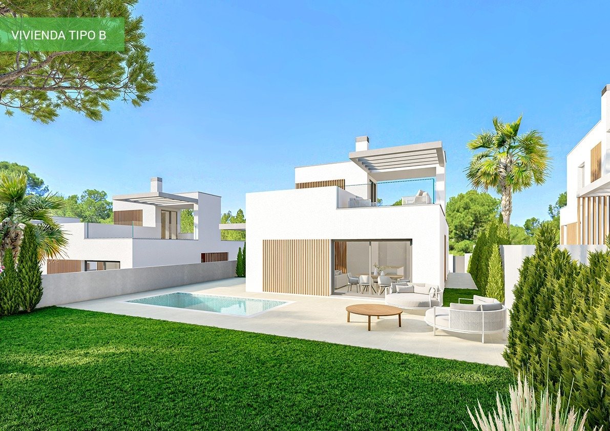 3 Bedrooms Villa for sale in Finestrat