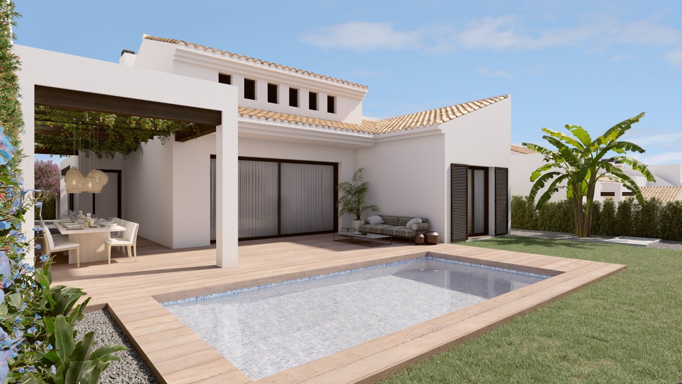 3 Bedrooms Villa for sale in Algorfa