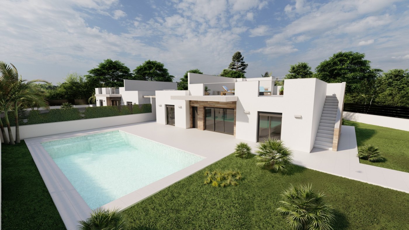 4 Bedrooms Villa for sale in Torre Pacheco