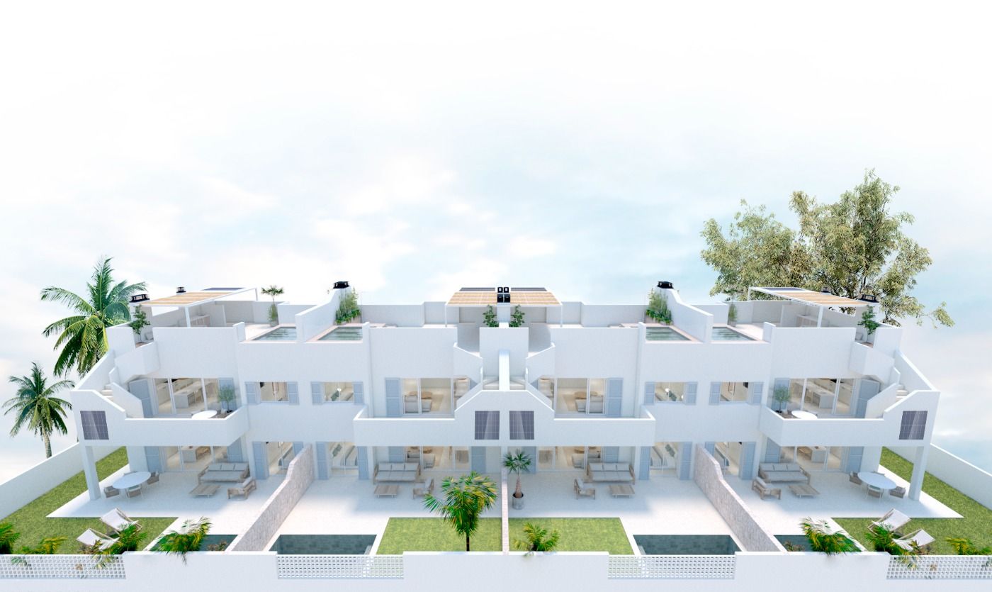 3 Bedrooms Bungalow for sale in Pilar de La Horadada