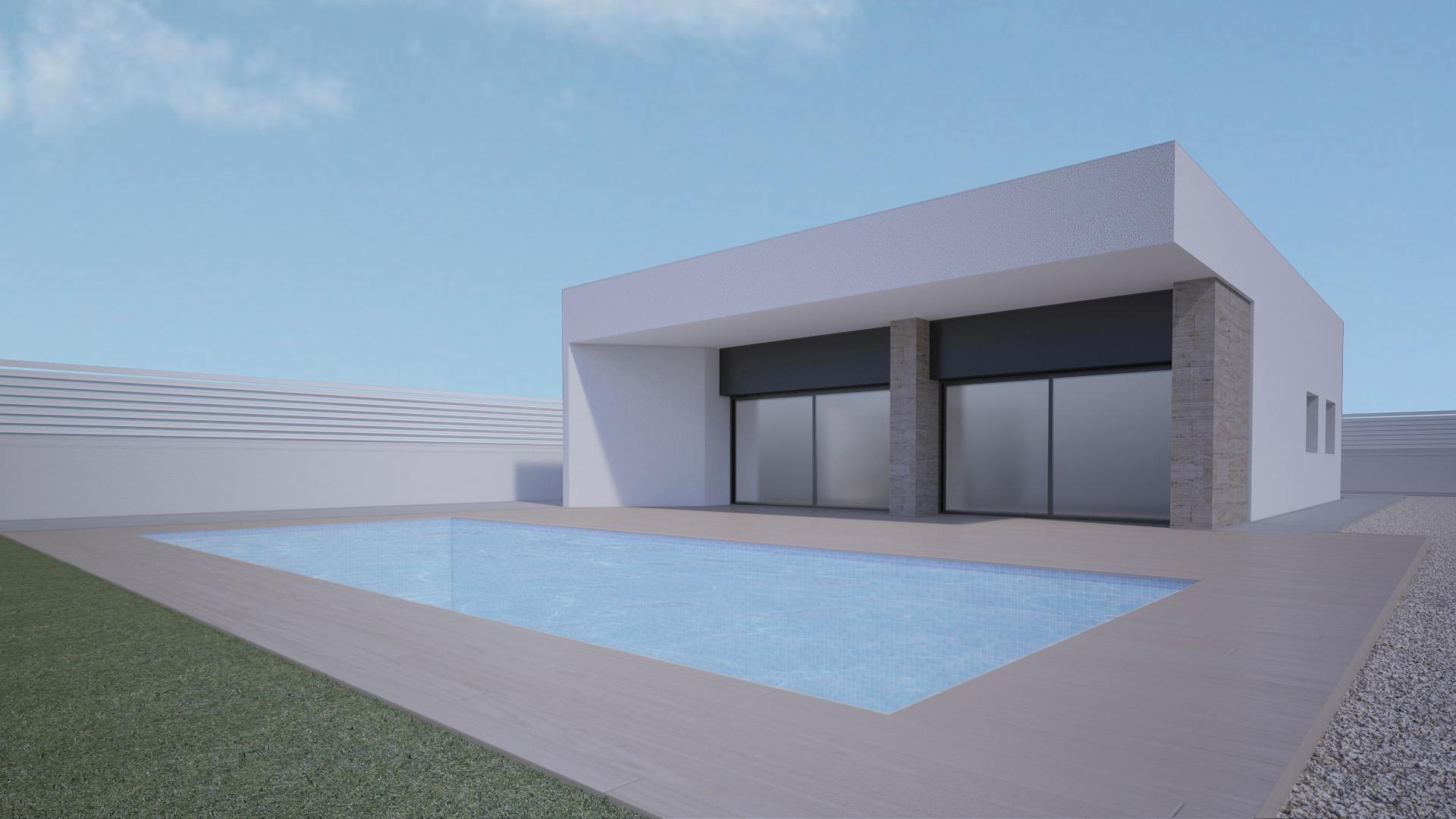 3 Bedrooms Villa for sale in Aspe