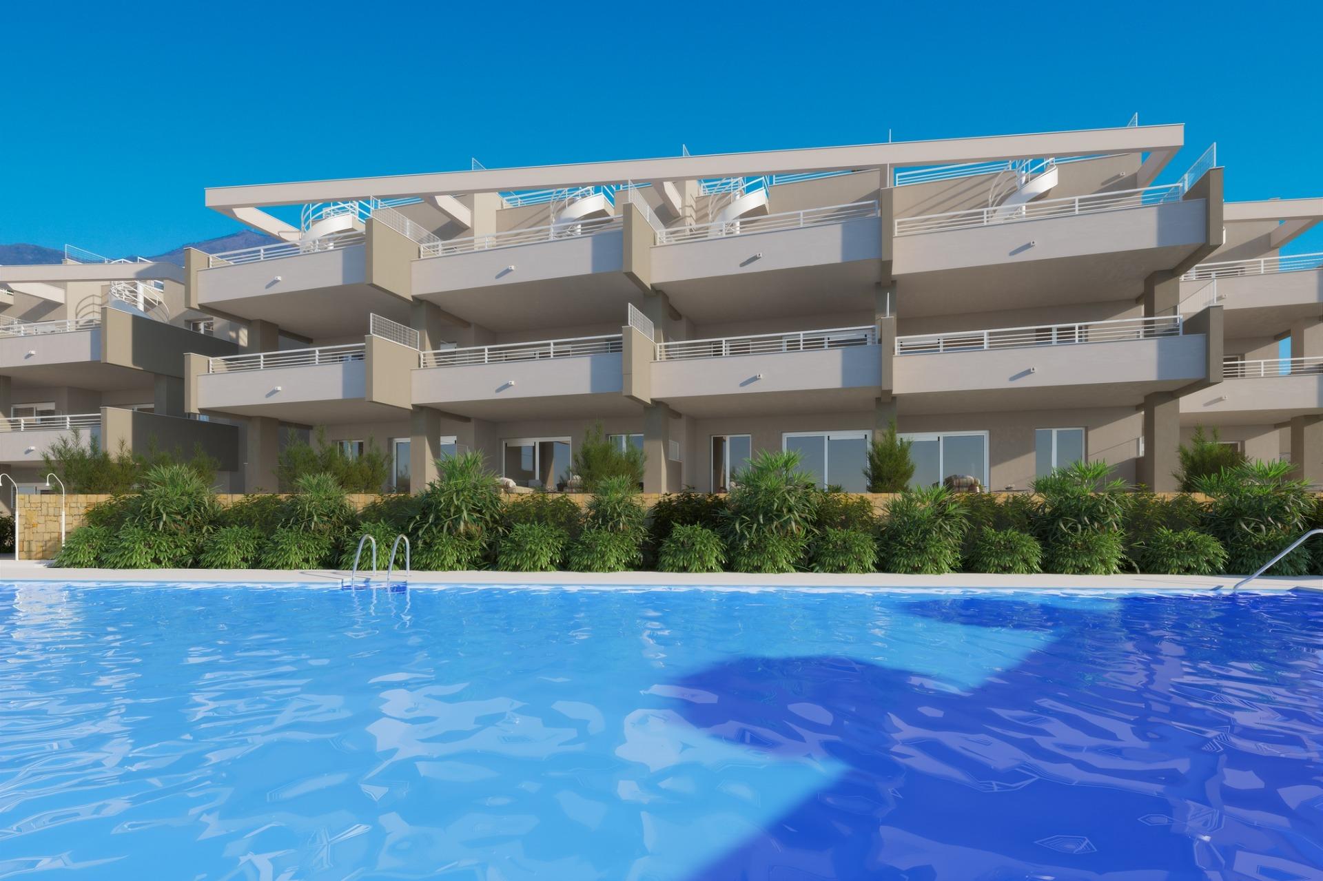 2 Bedrooms Apartment for sale in Estepona