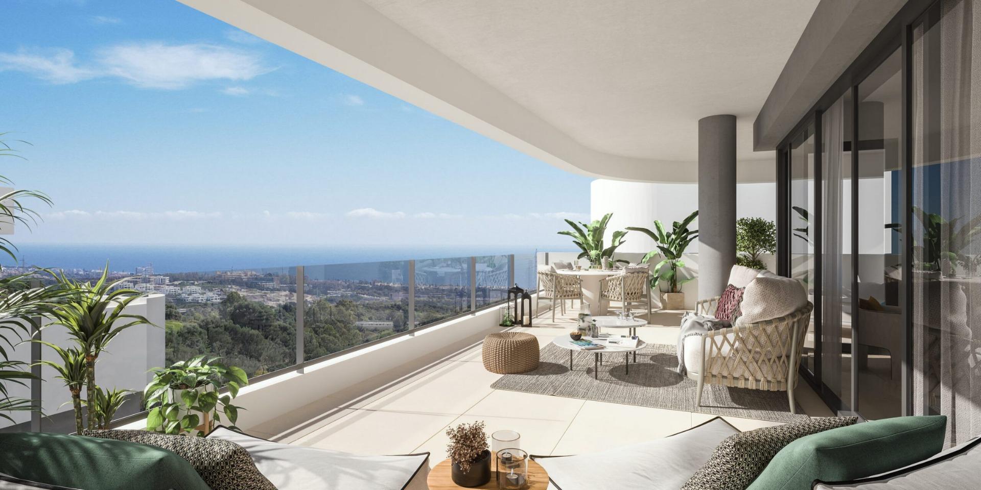 2 Bedrooms Apartment for sale in Marbella