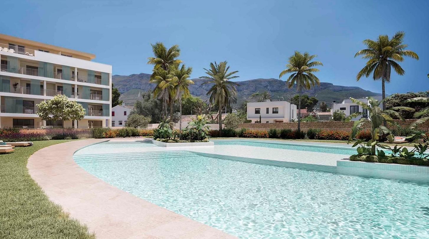 For Sale. Penthouse in Denia
