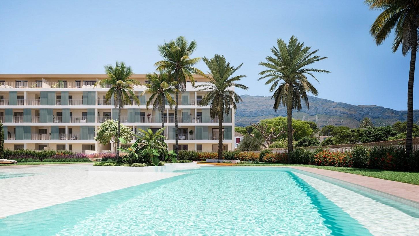 For Sale. Penthouse in Denia