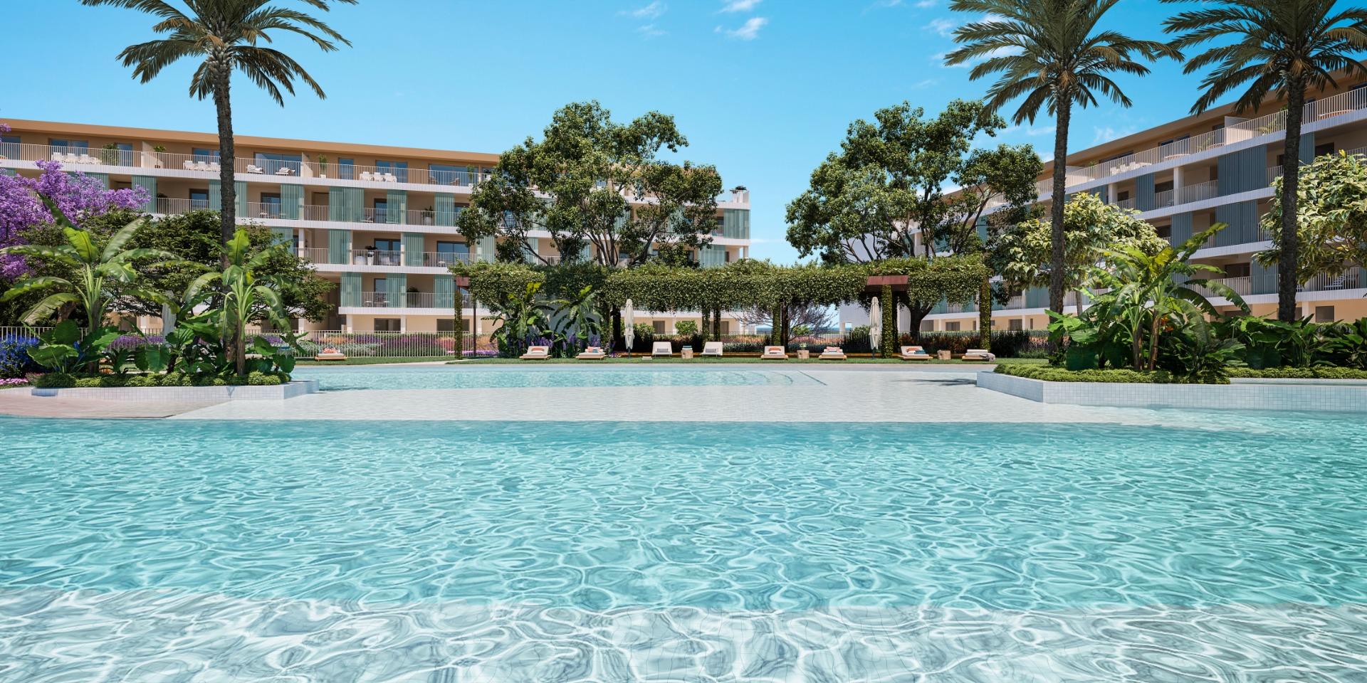 For Sale. Penthouse in Denia