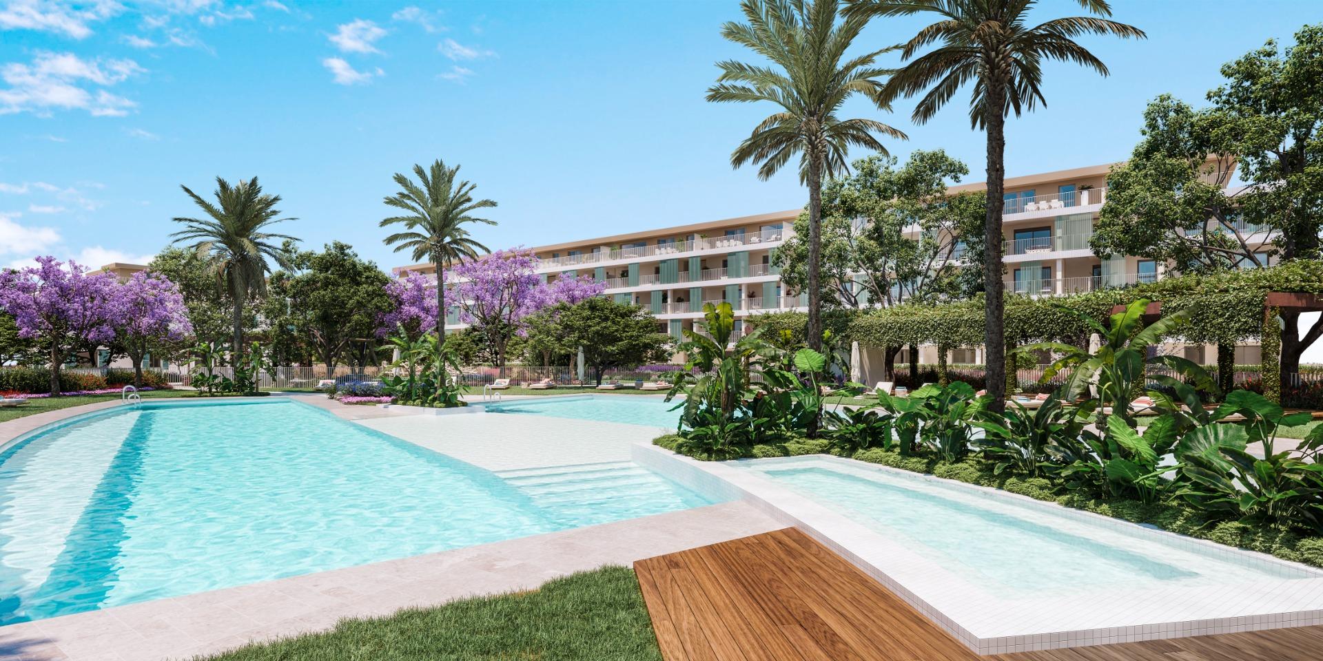 For Sale. Penthouse in Denia