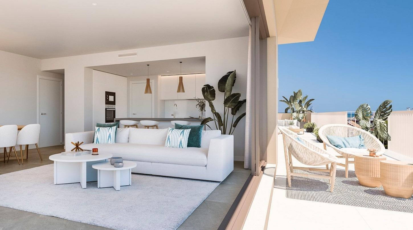For Sale. Penthouse in Denia