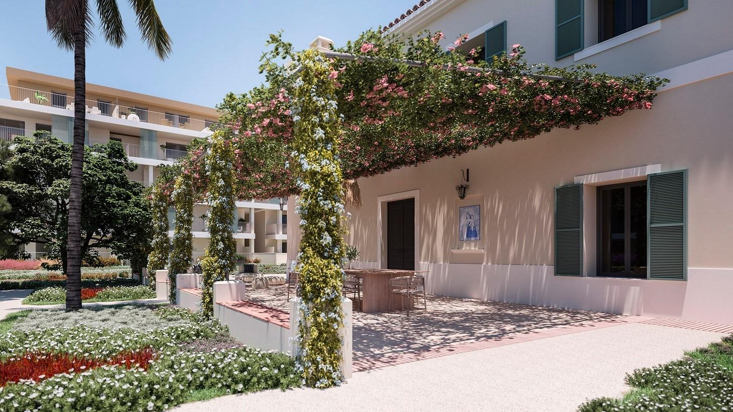 For Sale. Penthouse in Denia