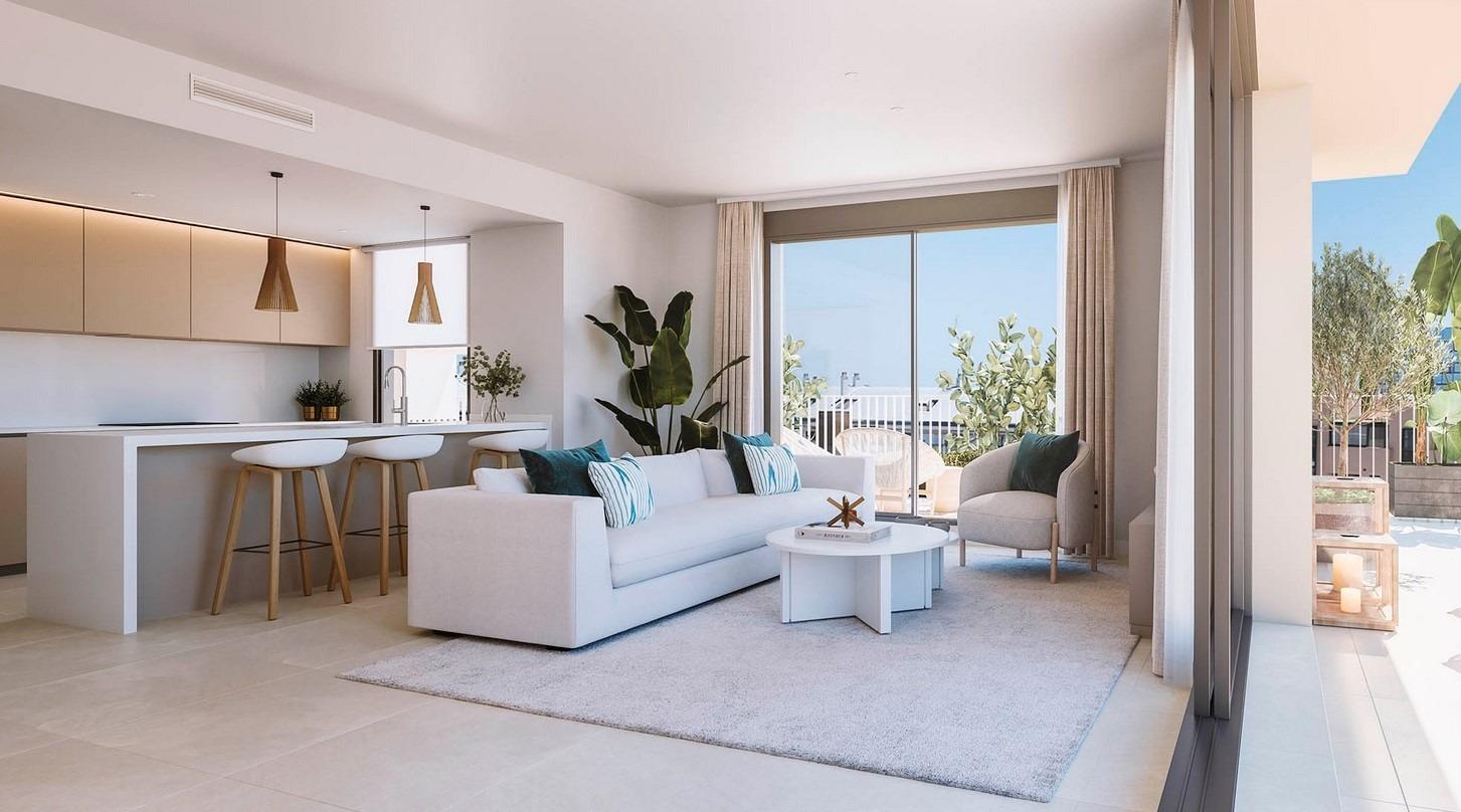 For Sale. Penthouse in Denia