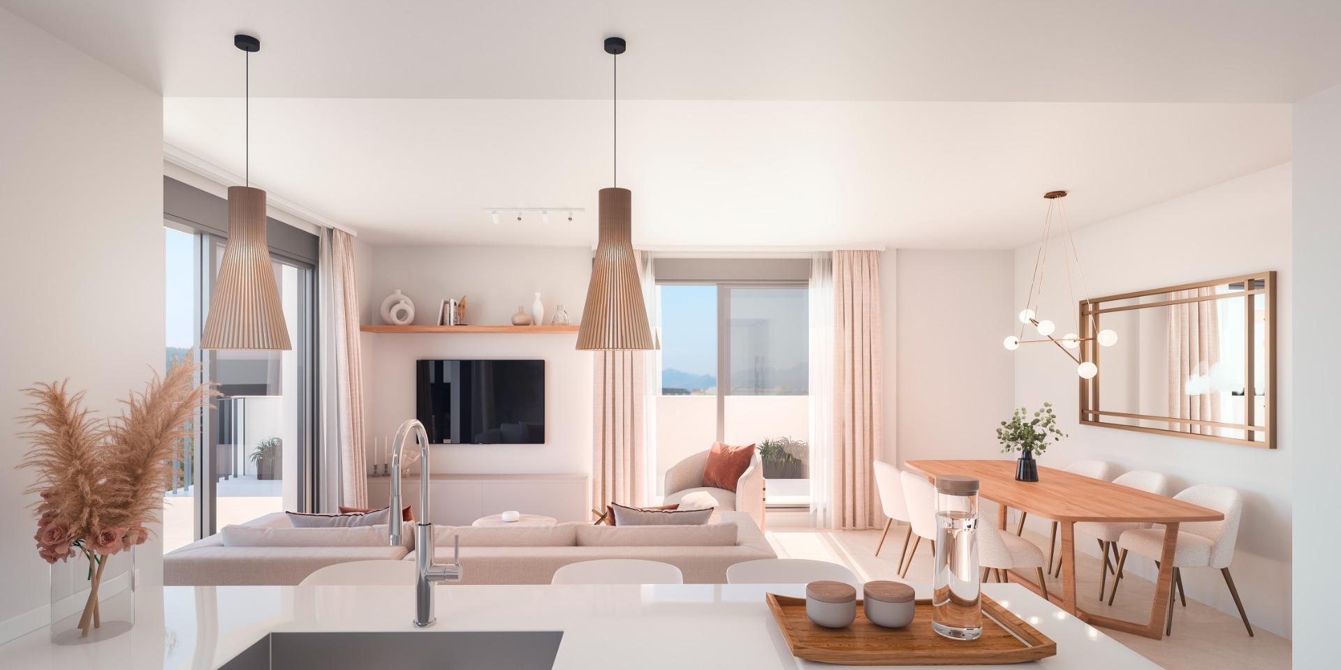 For Sale. Penthouse in Denia
