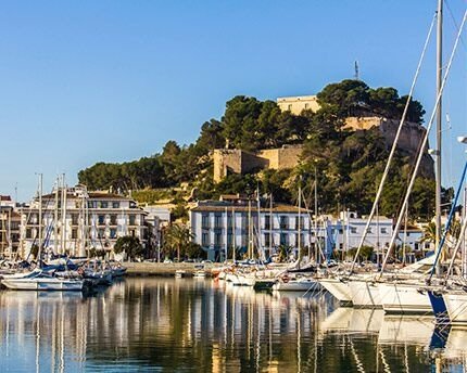 For Sale. Penthouse in Denia