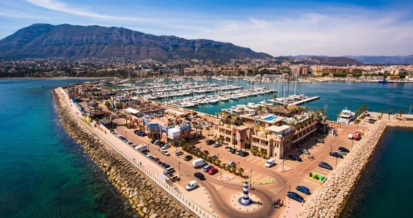 For Sale. Penthouse in Denia