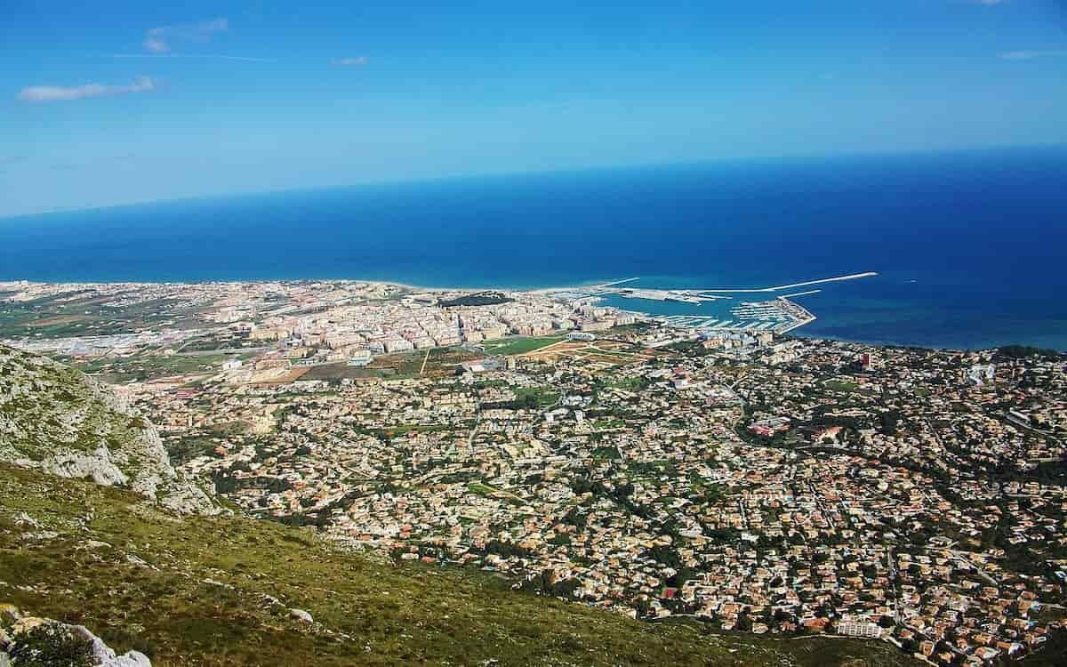For Sale. Penthouse in Denia