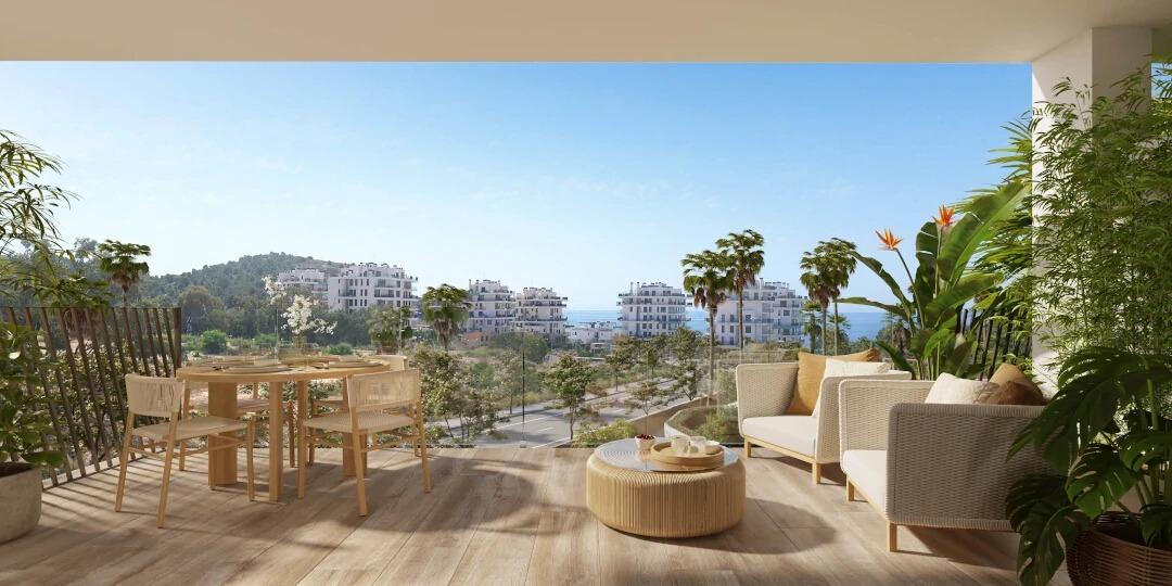 1 Bedrooms Apartment for sale in Villajoyosa
