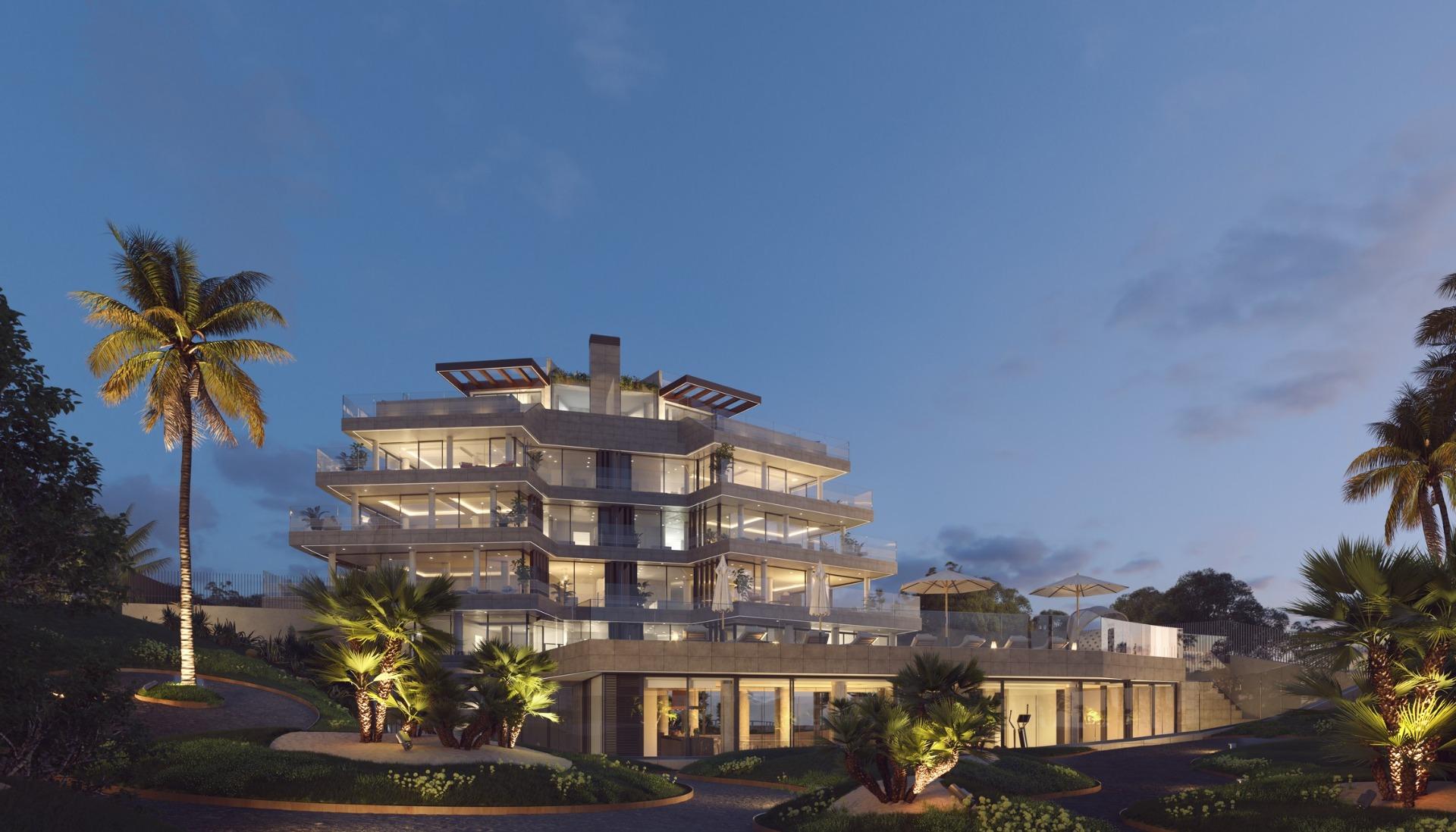 3 Bedrooms Apartment for sale in Estepona