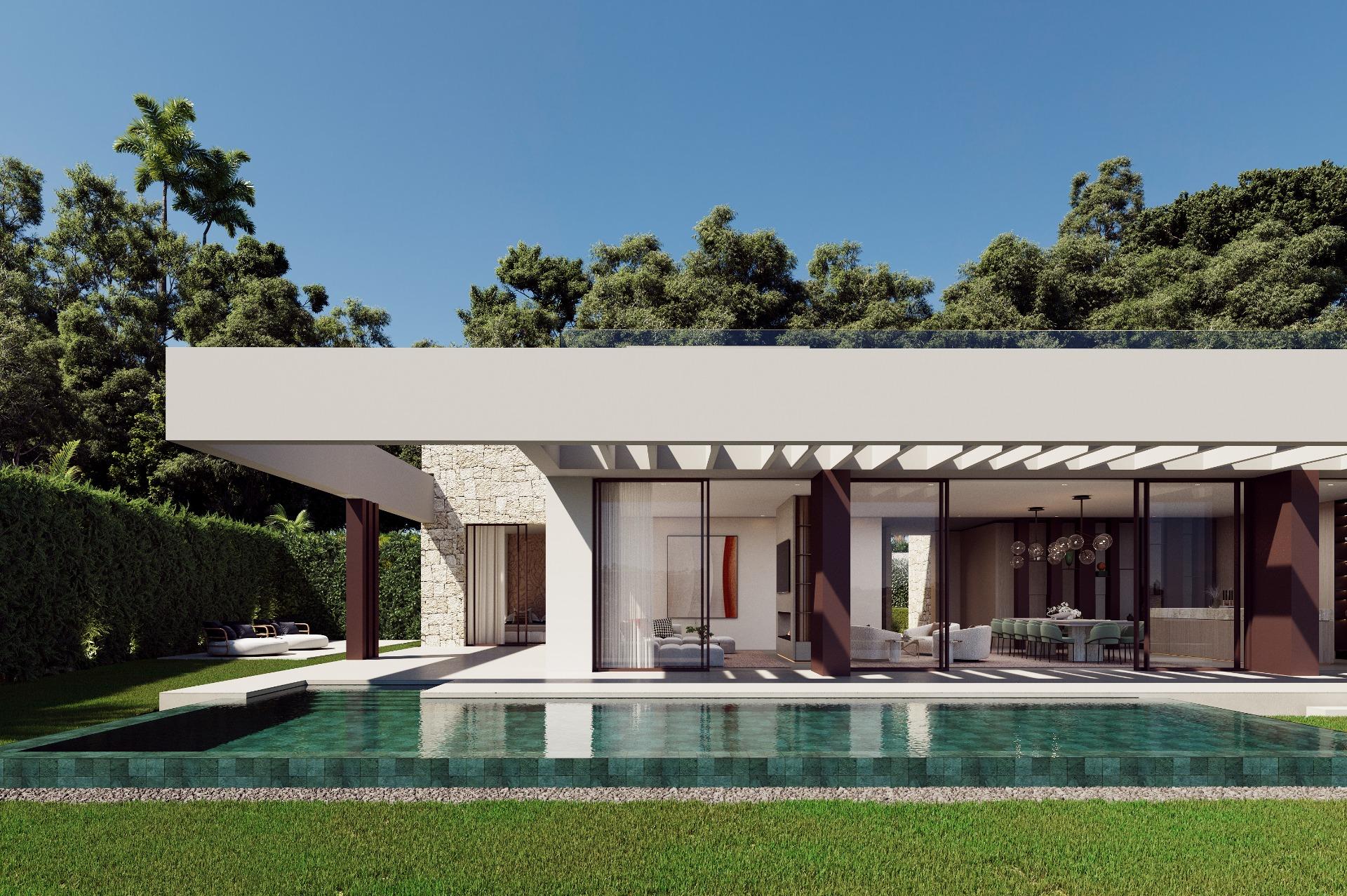 4 Bedrooms Villa for sale in Marbella