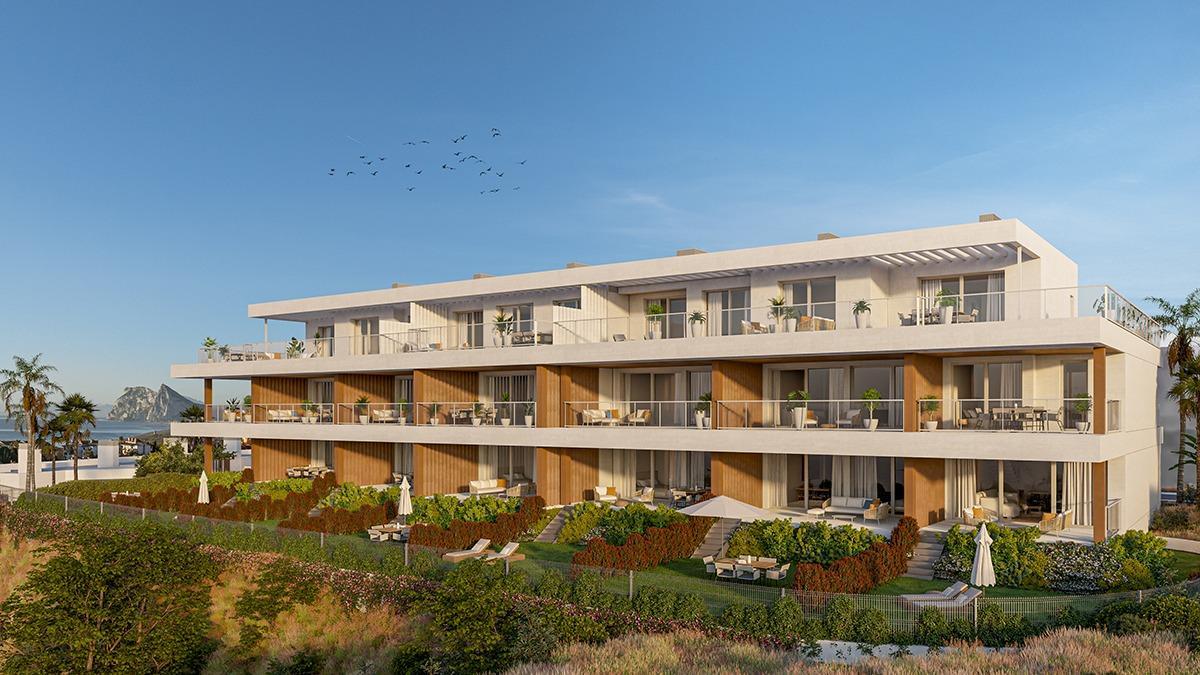 3 Bedrooms Apartment for sale in San Roque
