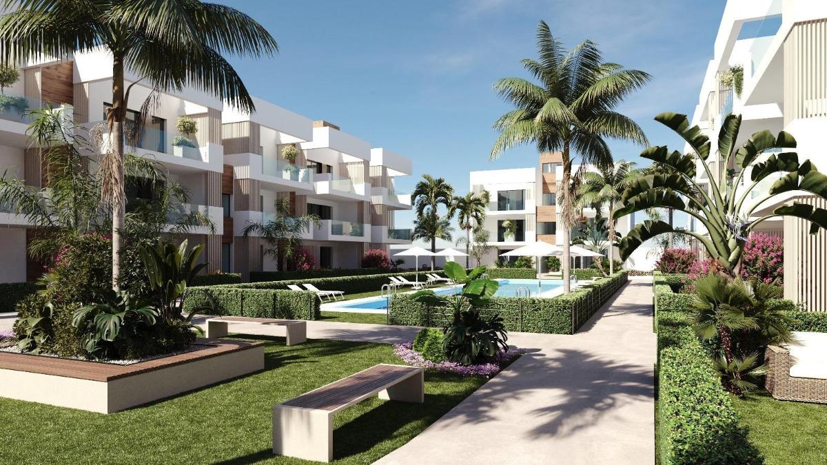 3 Bedrooms Apartment for sale in San Pedro del Pinatar