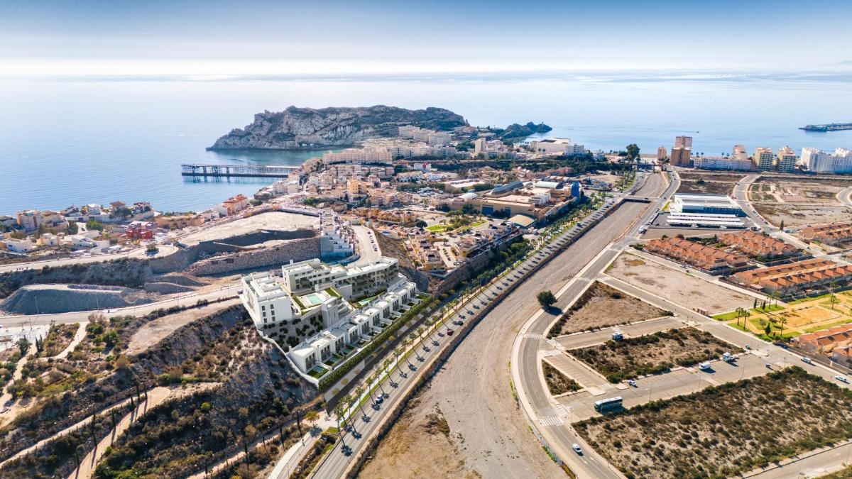 3 Bedrooms Apartment for sale in Aguilas